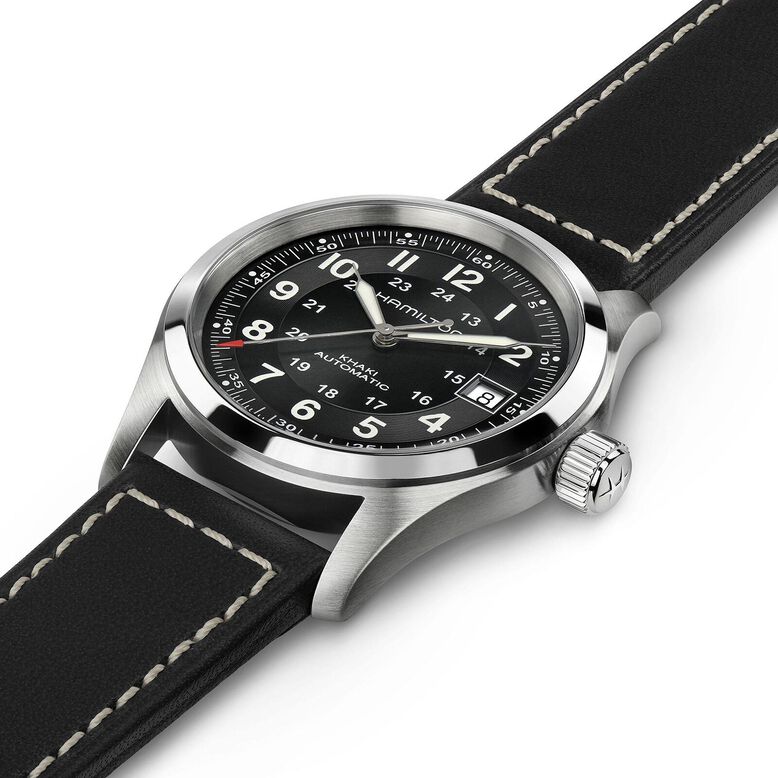 Khaki Field 38mm Mens Watch, , hi-res