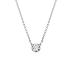 Imber Pendant - White Rodium