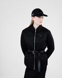 Re-Nylon baseball cap, , hi-res