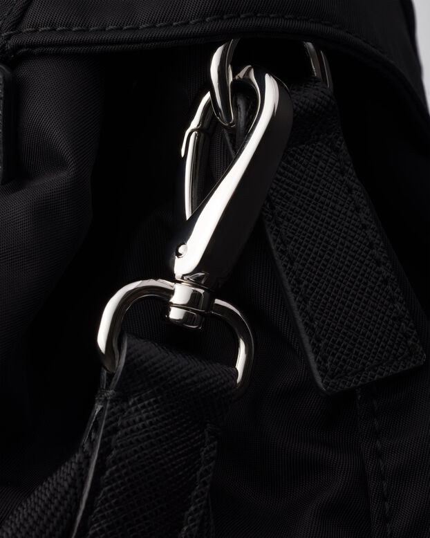 Re-Nylon backpack, , hi-res