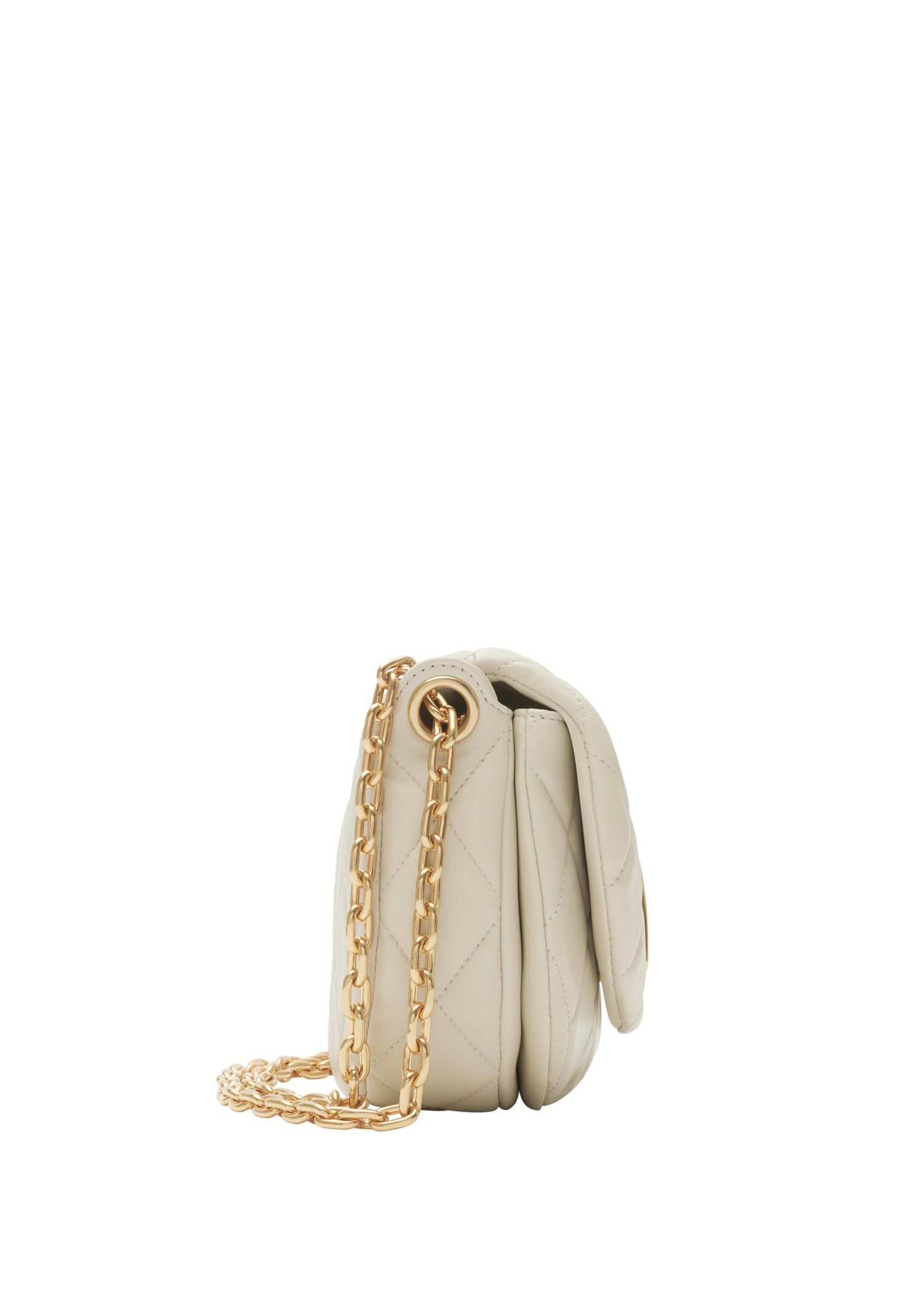 【BURBERRY】★送料・関税込★25SS Quilted Rocking Horse Bag Quilted Rocking Horse cross body bag