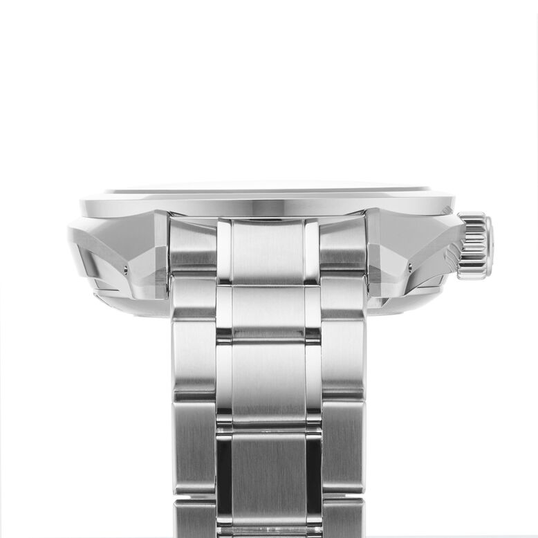 'Dusk Mount Iwate' 44GS Hi-Beat 40mm Mens Watch - Black, , hi-res