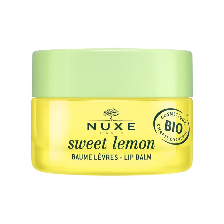 Sweet Lemon Lip Balm, , hi-res
