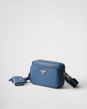 Saffiano leather shoulder bag, , hi-res