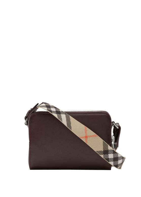 Pop Check Crossbody Bag, , hi-res