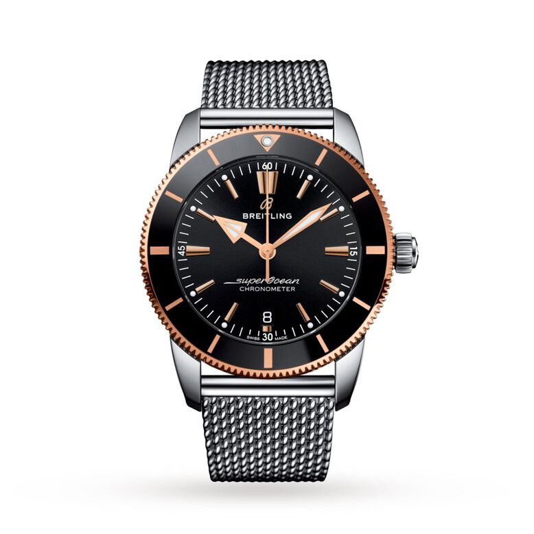 Superocean Heritage B20 Automatic 44 StainlessSteel Watch, , hi-res