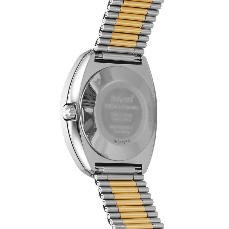DiaStar 35mm Mens Watch Gold, , hi-res