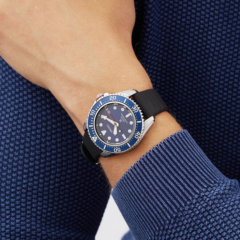 Solar Diver 43mm Mens Watch, , hi-res
