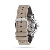 Elegant Collection 34.5mm Ladies Watch Beige Strap, , hi-res
