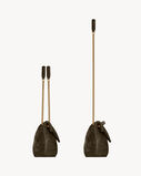 SMALL PUFFER CHAIN BAG, , hi-res