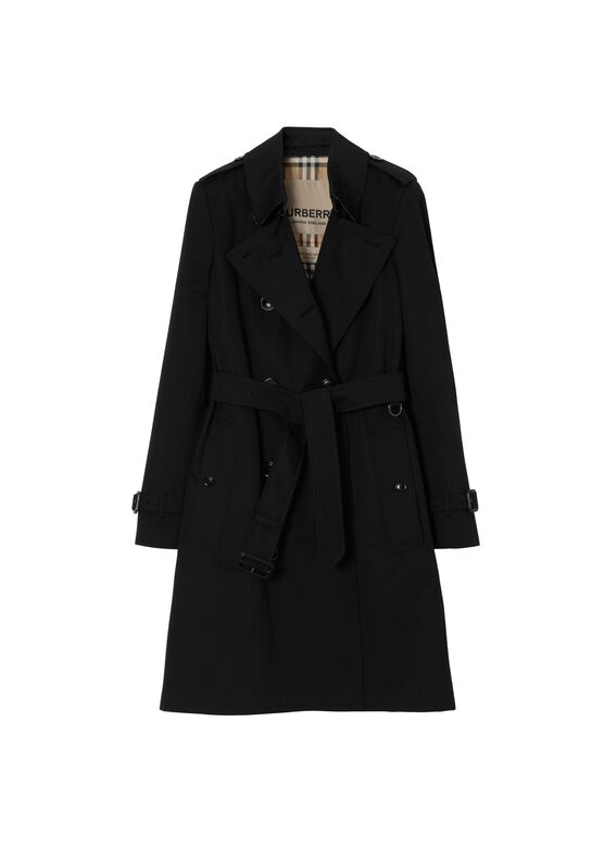 Mid-length Chelsea Heritage Trench Coat, , hi-res