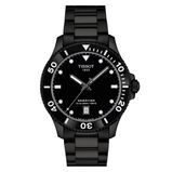 Tissot Seastar 1000 Quartz 40mm Mens Watch Black, , hi-res