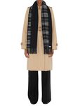 Reversible Check Cashmere Scarf, , hi-res