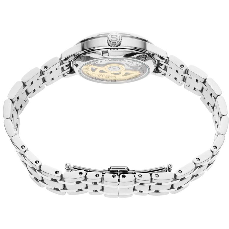 Presage Cocktail Time 33.5mm Ladies Watch Blue, , hi-res