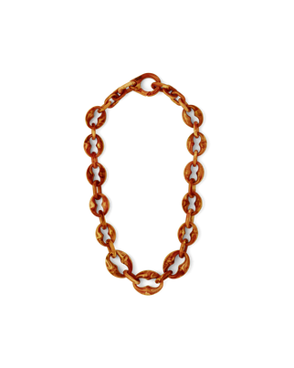 Plexiglass necklace, , hi-res