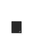 Saffiano leather wallet