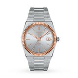 PRX Powermatic 80 Steel and 18K Gold Bezel 40mm, , hi-res