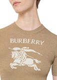 EKD Metallic Wool Blend Top, , hi-res