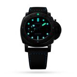 Submersible Carbotech 47mm Mens Watch, , hi-res