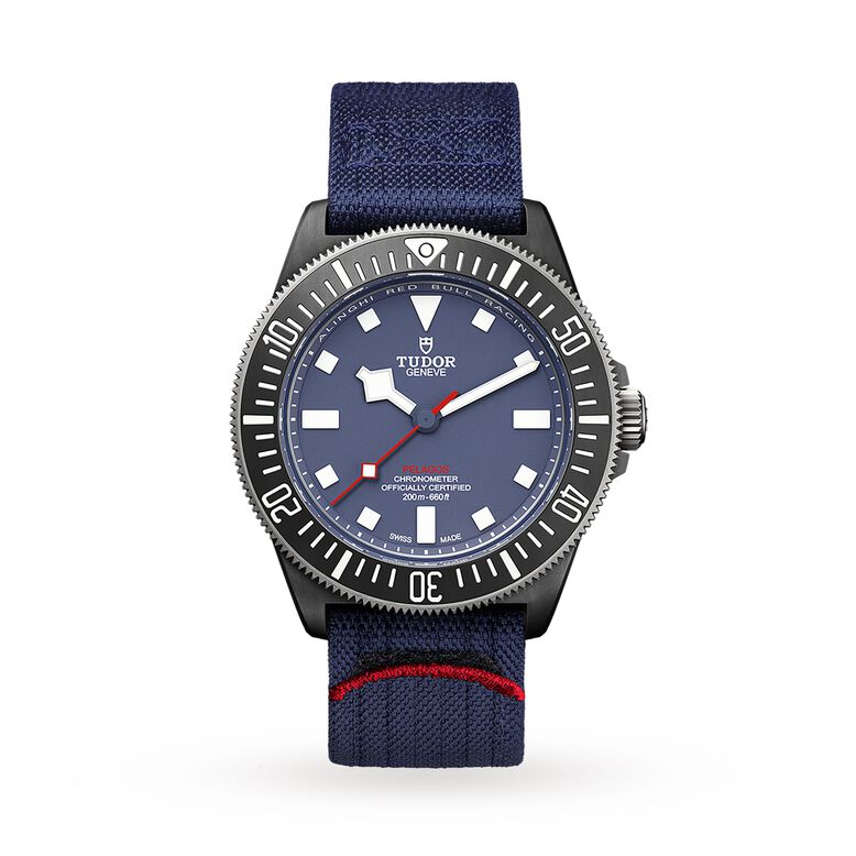 Pelagos FXD 42mm Alinghi Red Bull Racing Edition Automatic Watch, , hi-res