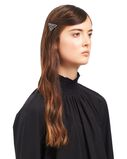 Metal hair clip, , hi-res