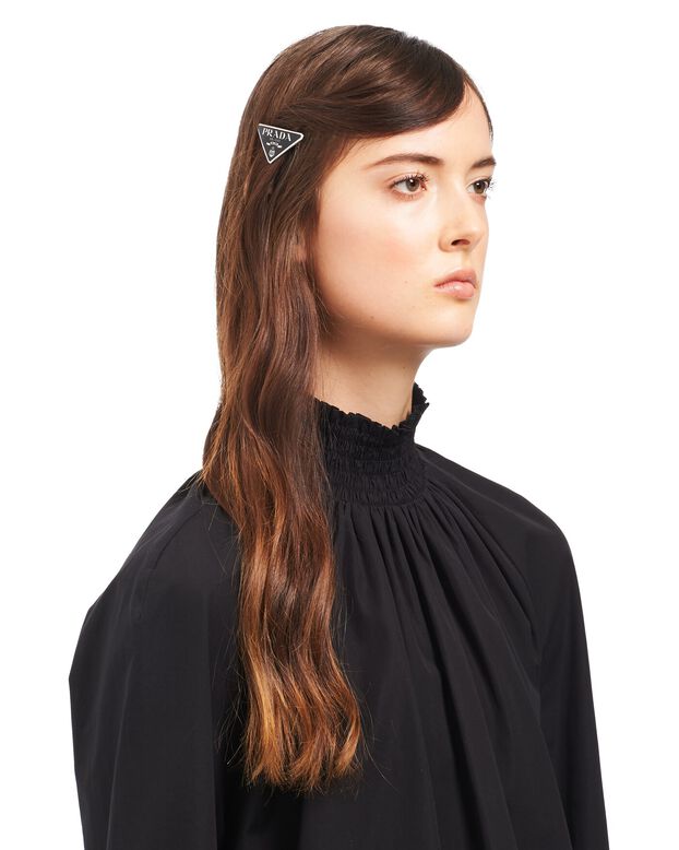 Metal hair clip, , hi-res