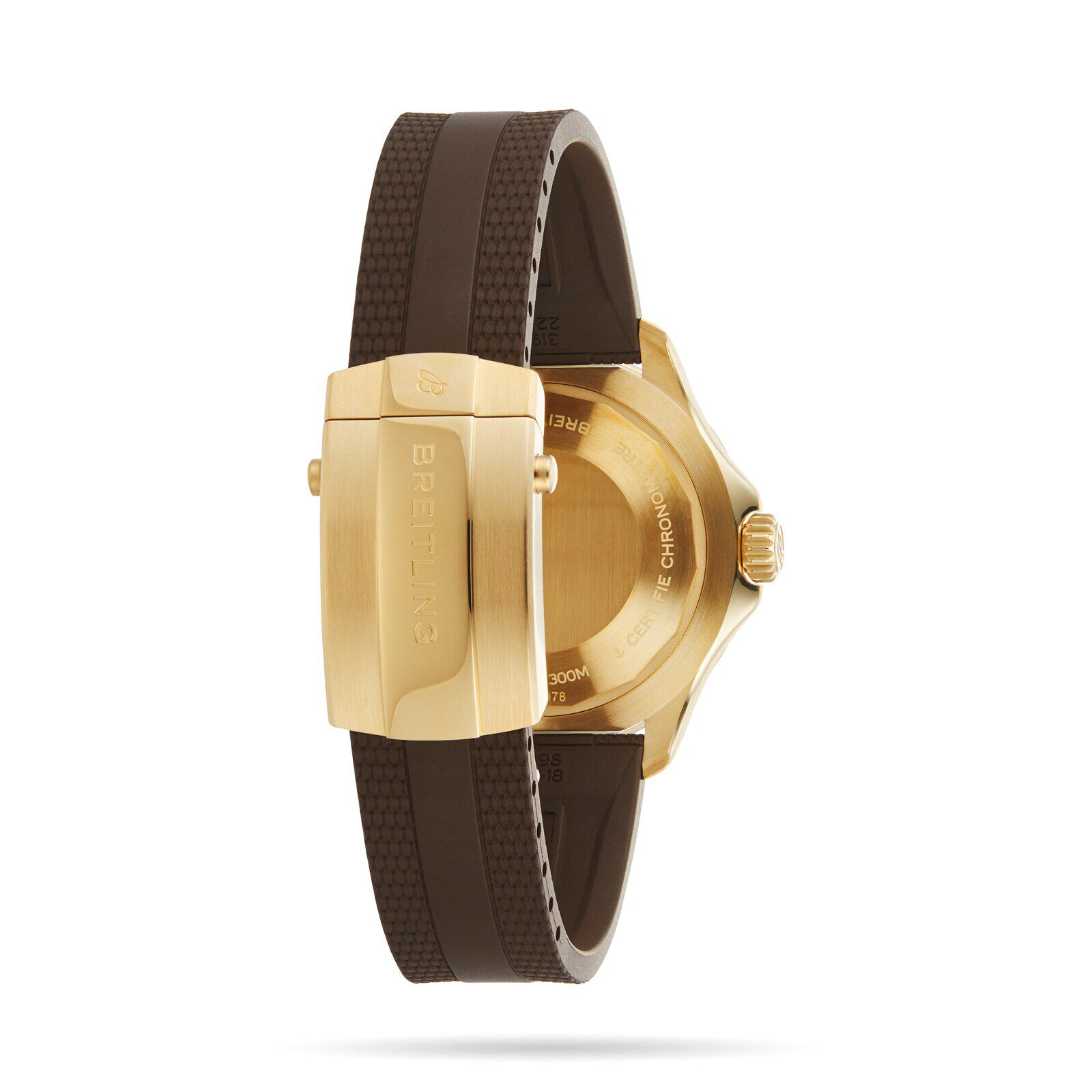Breitling superocean hotsell bronze