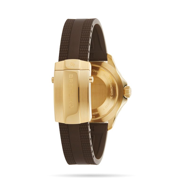 Superocean Automatic 44 Bronze Watch, , hi-res