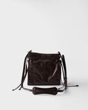 Prada Bonnie leather mini shoulder bag, , hi-res