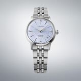 Presage 'Frozen Skydiving' Diamond Cocktail Time 34mm Ladies Watch, , hi-res