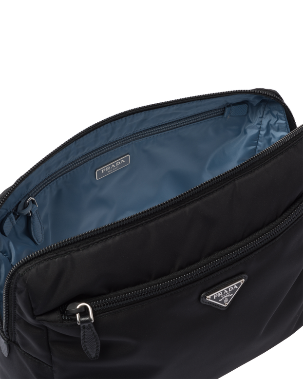 Large Re-Nylon travel pouch, , hi-res