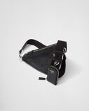 Prada Triangle leather shoulder bag, , hi-res