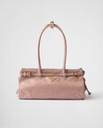 Prada Bonnie medium leather handbag