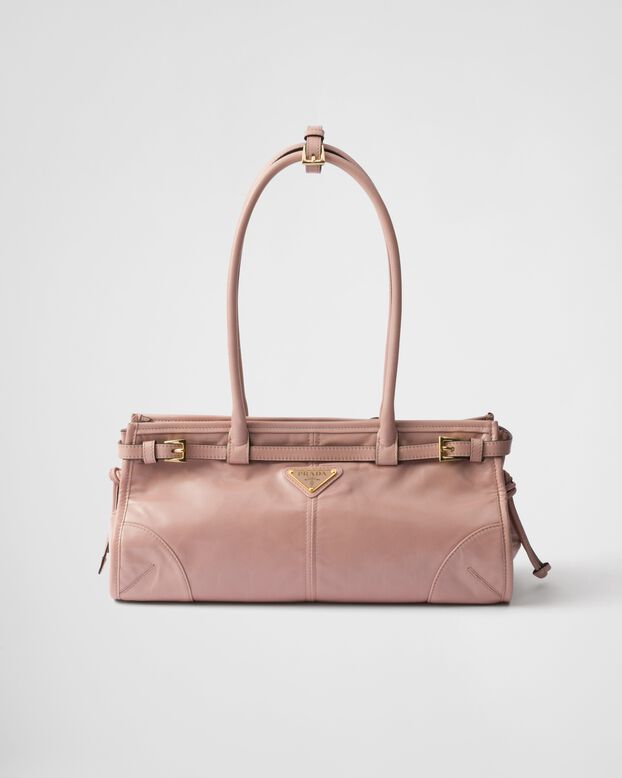 Prada Bonnie medium leather handbag, , hi-res