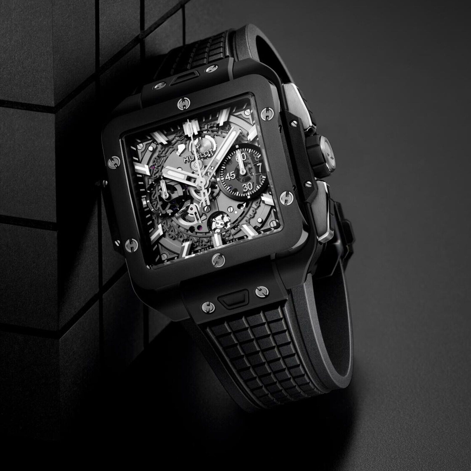 Unico black on sale magic 42mm