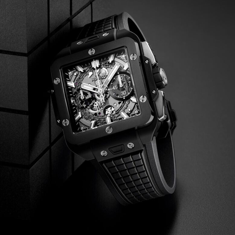 Square Bang Unico Black Magic 42mm, , hi-res