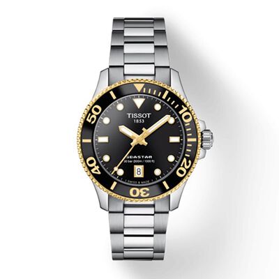 Seastar 100 36mm Unisex Watch