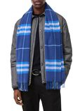 Check Cashmere Scarf, , hi-res