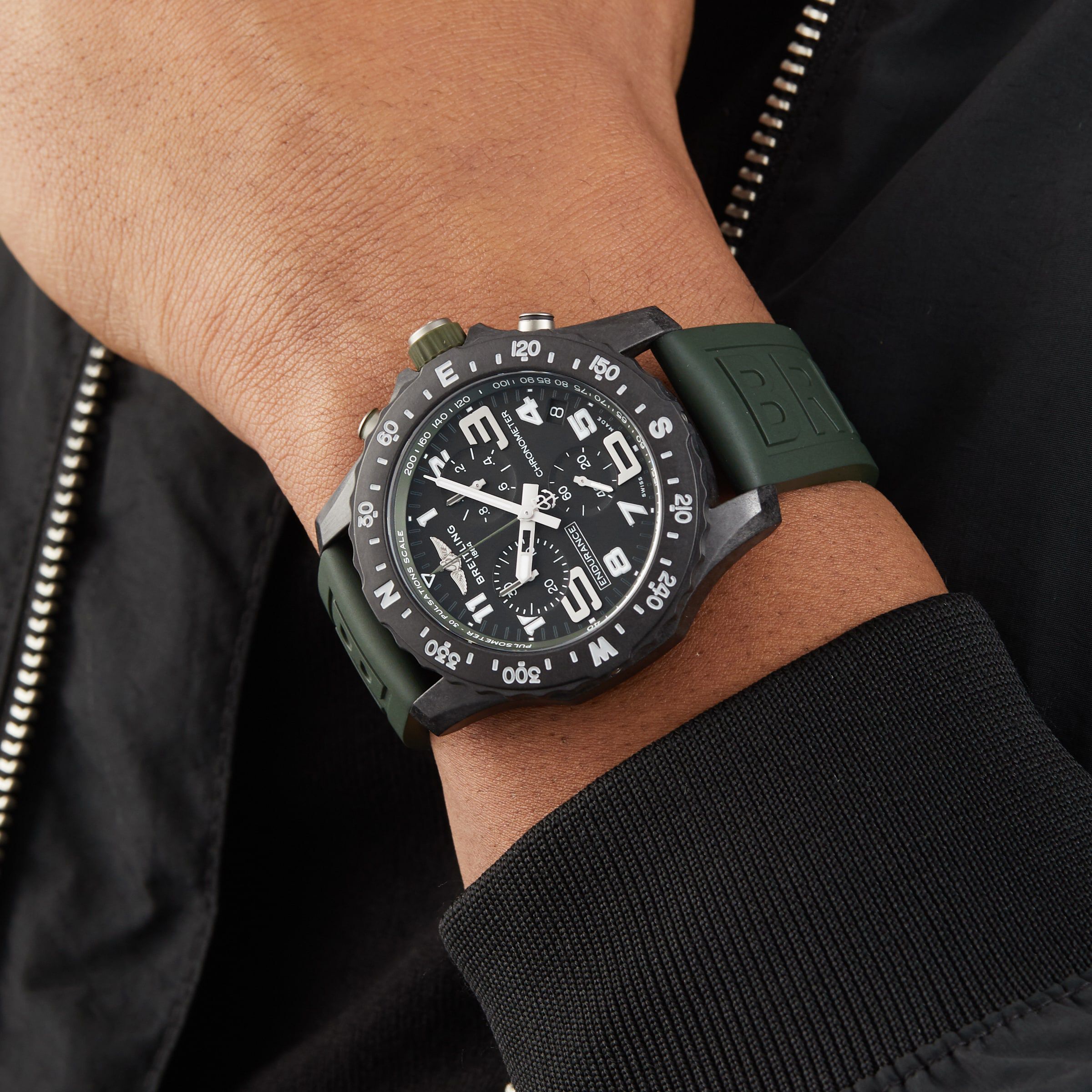 Breitling 1884 hotsell chronograph professional