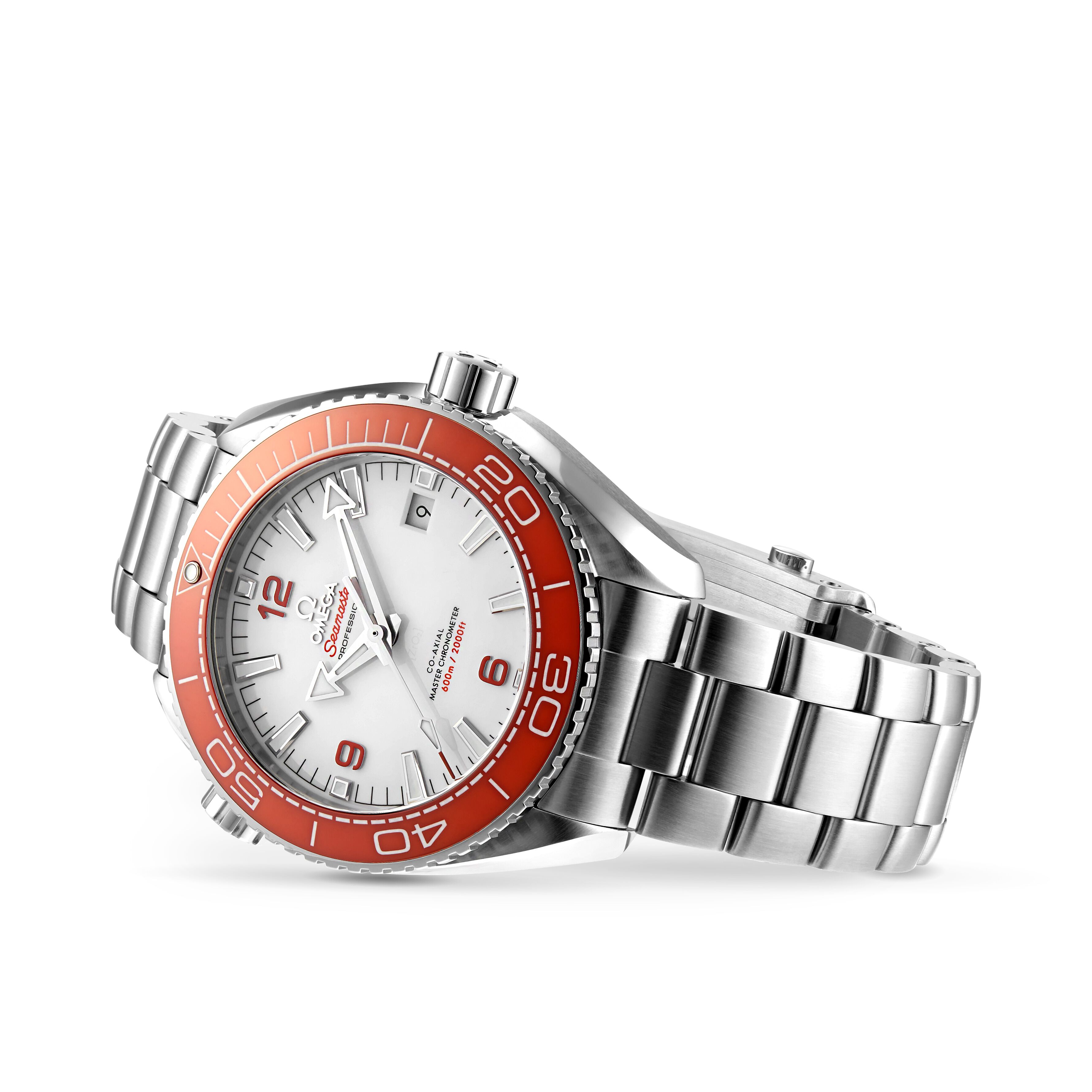 Omega Seamaster Planet Ocean 600m Co Axial 43.5mm Fine Watches