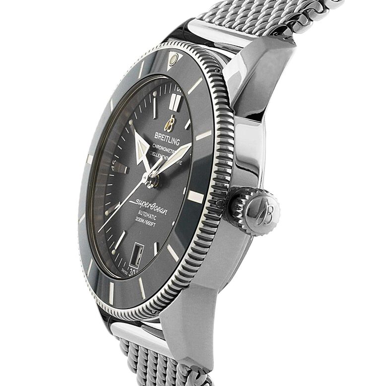 Superocean Heritage B20 Automatic 42 Stainless Steel Watch, , hi-res