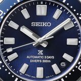 Prospex 1965 Revival Diver&#39;s 3-day 300m in Scuba Blue, , hi-res