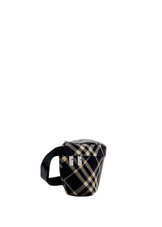 Check Belt Bag, , hi-res