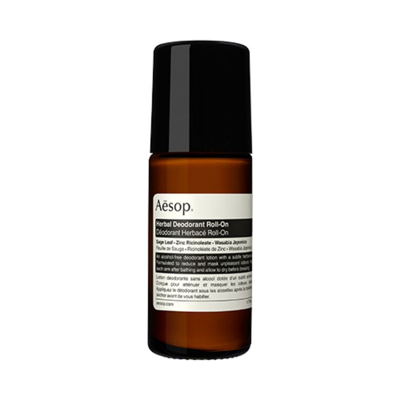 Herbal Deodorant Roll-On, , hi-res