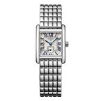 Mini DolceVita 21.5mm X 29mm Ladies Watch Silver Stainless Steel