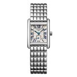 Mini DolceVita 21.5mm X 29mm Ladies Watch Silver Stainless Steel, , hi-res