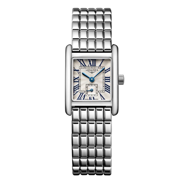 Mini DolceVita 21.5mm X 29mm Ladies Watch Silver Stainless Steel, , hi-res