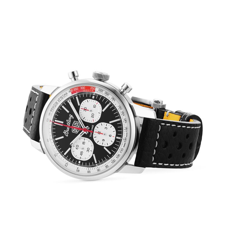 Top Time B01 Deus 41mm Mens Watch Leather, , hi-res