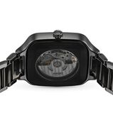 True Square Open Heart Unisex Watch, , hi-res