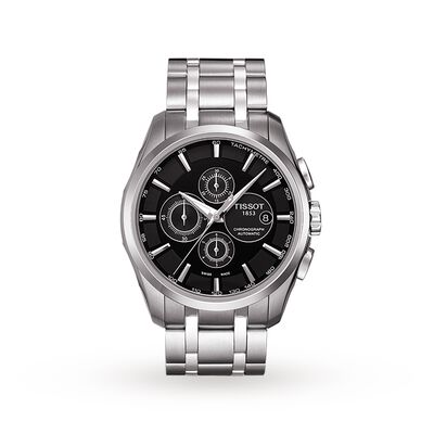 T-Trend Couturier 43mm Mens Watch